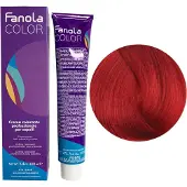 Fanola Color hiusväri sävy Red R.66 100 ml
