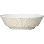 Arabia Mainio Sarastus -kulho Ø 17 cm Beige