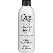 Fanola Oro Therapy Gold Activator 9% Hiusemulsio 150 ml