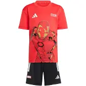 Adidas X Marvel Ironman Tee Aseta