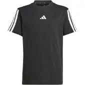 Adidas J 3S Tee 160 - Black - 152