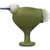 Iittala Birds by Toikka Leppäinen -lasilintu