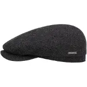 Stetson Driver Wool Herringbone -lippalakki