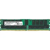 Crucial RDIMM ECC 32 Gt (1 x 32 Gt) DDR4 3200 MHz, CL22 -muisti, vihreä