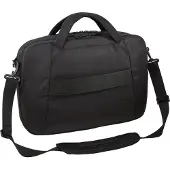 Thule Accent Asiakirjasalkku 43 cm Kannettavan tietokoneen taskun syvyys Musta
