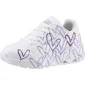 SKECHERS Uno Lite Spread The Love Lenkkarit