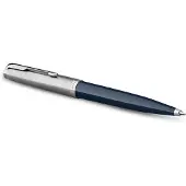 Parker 51, Klipsi, Kuulakärkikynä kiertomekanismilla, Musta, 1 kpl, Keskikokoinen (2123503)