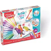 Maped Blow Pen Art Kit