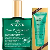 Nuxe Set Huile Prodigieuse Neroli 130ml Kasvoöljy