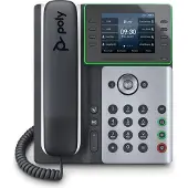 HP – HP Poly Edge E350 IP Phone & PoE-enabled (82M89AA)