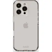 Holdit Phone case Seethru White iPhone 16 Pro