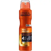 L'Oréal Men Expert Heat Protect Anti-Transpirant Suihkutettava deodorantti 150 ml