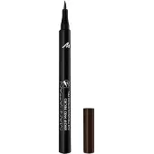 Manhattan Brow Pro Micro Pen Kulmakynä 1 ml Nr. 003 - Dark Brown