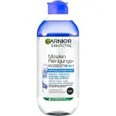 Garnier Skinactive Mizellen All-in-1 herkälle iholle ja silmille Kasvovesi 400 ml