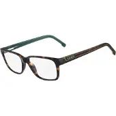 Lacoste L2692 54/17/145 Havana Muoviset Näkölasit UNISEX L2692