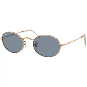 Ray-Ban Oval - RB3547 9202S2 5121