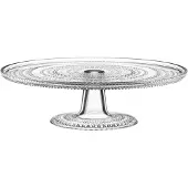 Iittala Jalallinen Kastehelmi-vati 31,5 cm