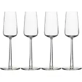 Iittala Essence kuohuviinilasi, 4 kpl