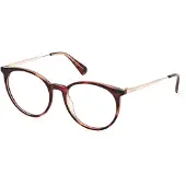 Max & Co MO5145 51/17/140 Värillinen havana Etu injektoitu NAISILLE MO5145