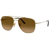 Ray-Ban William Titanium - RB8097 9265M2 5917
