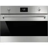 Smeg yhdistelmäuuni SO4301M1X integroitava