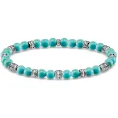 Thomas Sabo lucky charm turquoise rannekoru A1923-878-17-L17
