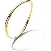 Pandora 14K Gold-Plated Bangle - Gold - 17 CM