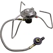 Mil-Tec Miltec Gas Cooker with Hose