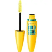 Maybelline Volum' Express The Colossal 100% Waterproof Ripsiväri 10 ml Black