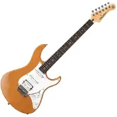 Yamaha Pacifica 112J MKII Yellow Natural Satin Sähkökitara