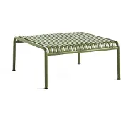 HAY Palissade Low Table pöytä 81,5x86x38 cm Olive