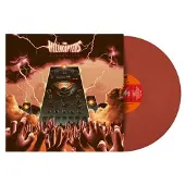 NUCLEAR BLAST The Hellacopters - Overdriver (Brick Red Vinyl+Poster) (LP)