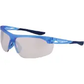Nike Aurinkolasit WINDTRACK E FV2396 75/7/135 Mattapintainen polar / kromipeili Bio-injektoitu MIESTEN WINDTRACK E FV2396