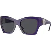 Versace Ve4452-541987 55x19x135 Naisten Aurinkolasit