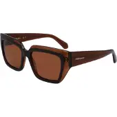 Ferragamo Sf2002s-233 55/18/140 Naisten Aurinkolasit