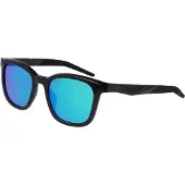 Nike Aurinkolasit RADEON 2 M FV2406 52/20/145 Tummanharmaa / vihreä peili Bio-injektoitu UNISEX RADEON 2 M FV2406