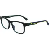 Lacoste L2965 53/17/145 Visiirinäkölasit Vihreä Bio inj-g820 MIESTEN L2965