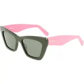 Ferragamo Sf929s-304 55/17/145 Naisten Aurinkolasit