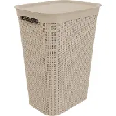 Sans marque Brisen - laundry basket - 50l