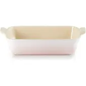 Le Creuset Heritage -uunivuoka 26 cm Shell pink