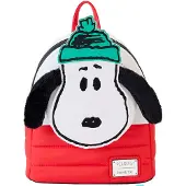 Loungefly Lomalla Snoopy-reppu 26 Cm