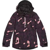O'Neill Kid's O'riginals Snow Jacket Laskettelutakki Lapset koko 128 väri harmaa