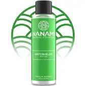 Nanami Hot Oil lämmittävä hierontaöljy 100 ml 100 ml Vesimeloni