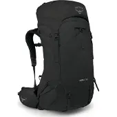 Osprey Aura 65 Trekking rinkka WM-L 83 cm Musta