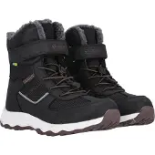 ZigZag Kids' Balful Boot Waterproof V2 Black Talvikengät 30