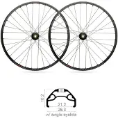 Rodi Black Rock 29´´ Disc Mtb-pyöräsarja