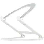 TwelveSouth Curve Flex -MacBookin teline, mattavalkoinen