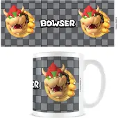 Pyramid Pod Muki (Bowser 3D Port) Valkoinen 315ml