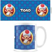 Pyramid Pod Muki (Toad 3D Port) Valkoinen 315ml