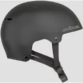 Sandbox Icon Brain Bucket Kypärä black Koko S